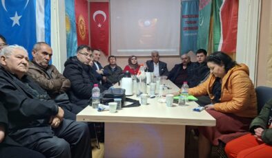 Eskişehir’de şehit ve gaziler dualarla anıldı