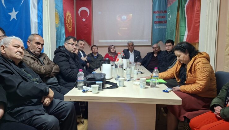 Eskişehir’de şehit ve gaziler dualarla anıldı