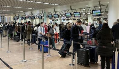 Belçika’da 12 Mayıs Salı günü ülke genelinde büyük bir grev dalgası geliyor