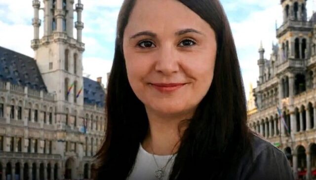 Avrupa’nın Finans Kalbine Emirdağlı Kadın Müdür