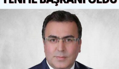 MİLLİYETCİ HAREKET  PARTİSİ  ESKİŞEHİR İL BAŞKANI  EMİRDAGLI AYHAN SEZER OLDU