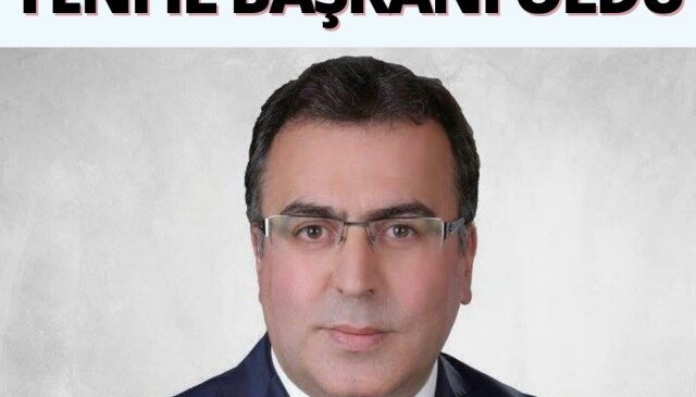 MİLLİYETCİ HAREKET  PARTİSİ  ESKİŞEHİR İL BAŞKANI  EMİRDAGLI AYHAN SEZER OLDU