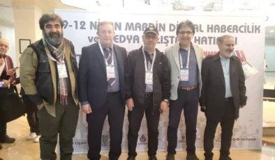 TİGAD’ın 11. Dijital Medya Çalıştayı Mardin’de Düzenlendi