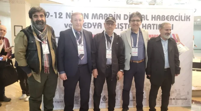 TİGAD’ın 11. Dijital Medya Çalıştayı Mardin’de Düzenlendi