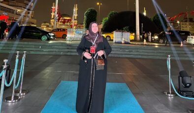 KÂBE’YE VARAN YOL