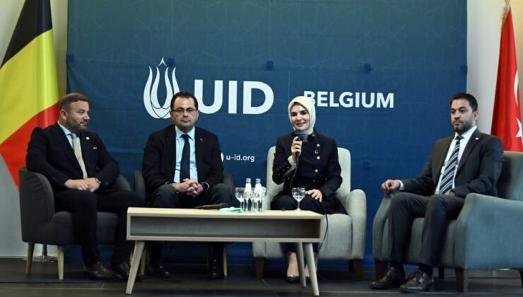 Bakan Göktaş: “Avrupalı Türklerin Yanında Olmaya Devam Edeceğiz”