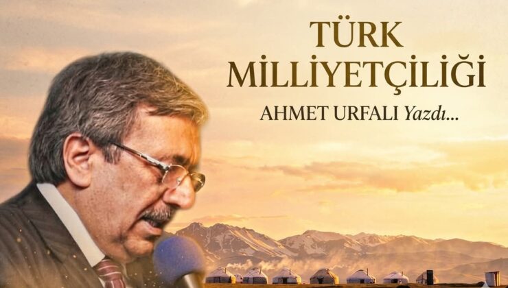 TÜRK MİLLİYETÇİLİĞİ
