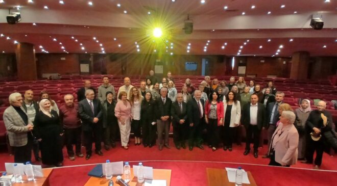 YUNUSÇA SEVMEK” ETKİNLİĞİ YOĞUN İLGİ GÖRDÜ