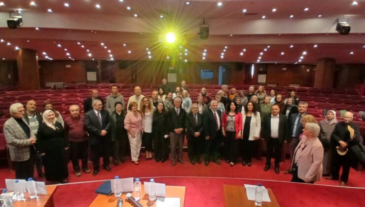 YUNUSÇA SEVMEK” ETKİNLİĞİ YOĞUN İLGİ GÖRDÜ