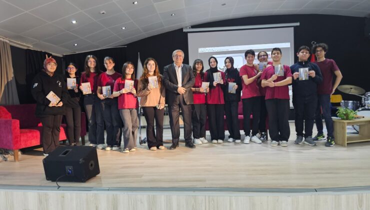 AHMET URFALI’DAN ‘’YUNUS EMRE’’ SÖYLEŞİSİ