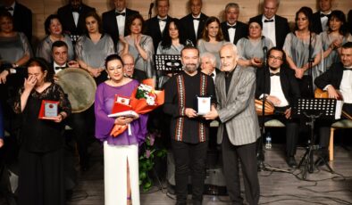 Türk Müziği Korosu Bahar Konseri yoğun ilgi gördü
