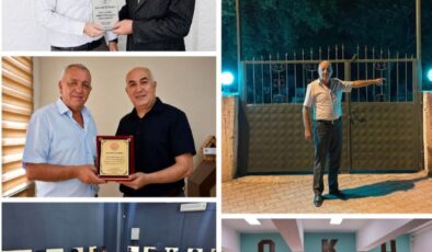 Bir muhtar düşünün… Makamı koltuk değil, emanet bilen…