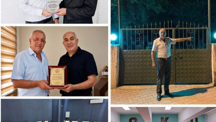 Bir muhtar düşünün… Makamı koltuk değil, emanet bilen…
