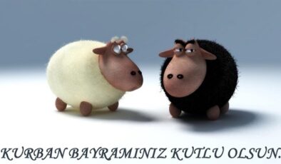KURBAN BAYRAMINIZ KUTLU OLSUN