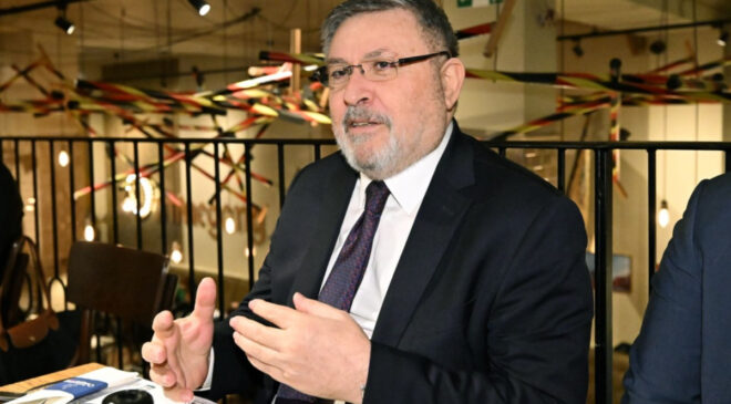 AK Parti Brüksel AB Temsilcisi Ruhi Acikgoz’ün Anneler Günü Mesaj yayinladiı…