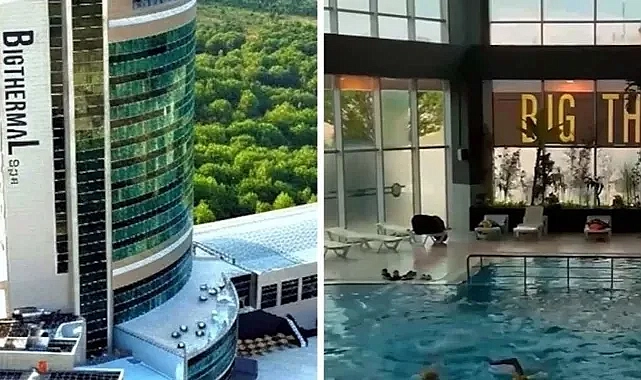 Kırşehir Big Thermal&rsquo;den Şifa dolu bir bayram tatili için geri sayım başladı