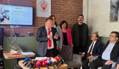 Eskişehir’de  Emirdağ’lılar Federasyonu kuruldu….