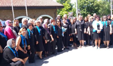 Eskişehir’de yılsonu ‘El Sanatları ve Nakış Sergisi’ açıldı