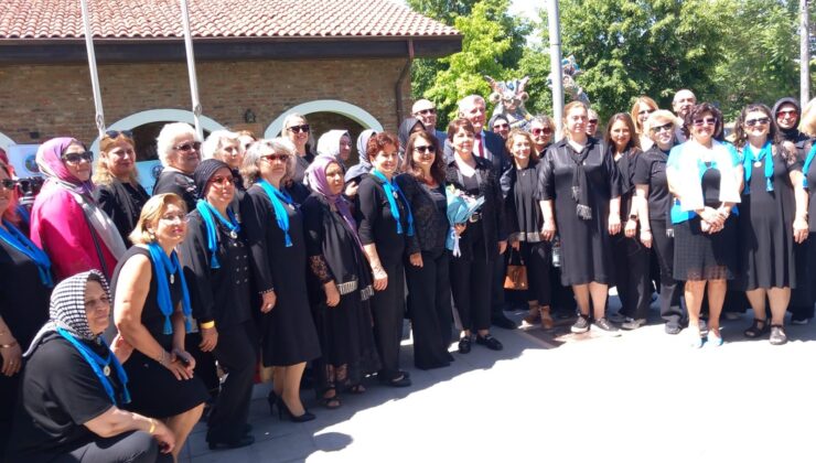 Eskişehir’de yılsonu ‘El Sanatları ve Nakış Sergisi’ açıldı