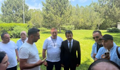 Dijital Medya Çalıştayı Kırşehir’de Yoğun Katılımla Gerçekleştirildi