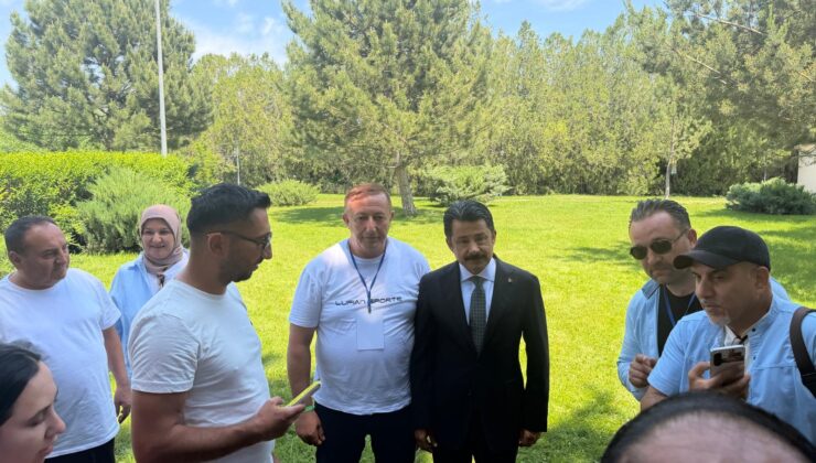 Dijital Medya Çalıştayı Kırşehir’de Yoğun Katılımla Gerçekleştirildi
