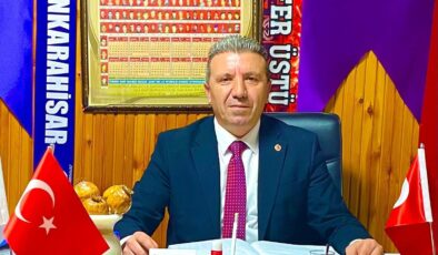 Kocaeli Afyonkarahisarlılar Federasyona Cafer Üstü, yeniden secildi