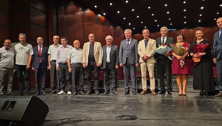 Eskişehir’de ‘Türk Halk Müziği’ sezon sonu konseri izleyiciden tam not aldı