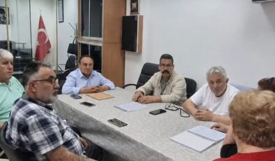 Emirdağ Federasyonu Baskanı  Ahmet Eryürük&rsquo;den Aciklama Yaz Dönemi Mesaisine Başladı