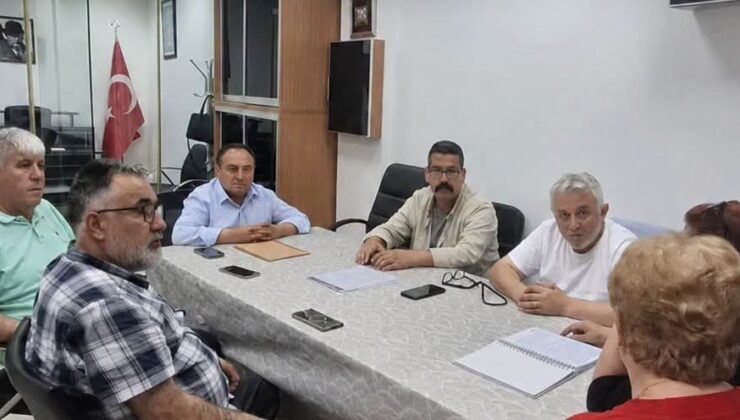 Emirdağ Federasyonu Baskanı  Ahmet Eryürük&rsquo;den Aciklama Yaz Dönemi Mesaisine Başladı