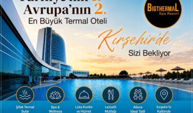 DOKTOR BALIKLAR KIRŞEHİR  BIG TERMAL&rsquo;DE  İŞ BAŞINDA: AĞZI VAR DİŞİ YOK….