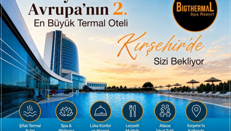 DOKTOR BALIKLAR KIRŞEHİR  BIG TERMAL&rsquo;DE  İŞ BAŞINDA: AĞZI VAR DİŞİ YOK….