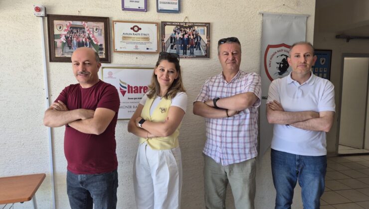 ​ Eskişehir Vali Münir Raif Güney İlkokulu’ndan gurur verici bir başarı!