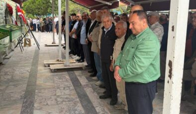 Emirdağ Federasyonu Başkanı Ahmet Eryürük’ten Yüksel Turizm’in Kurucularına Son Görev