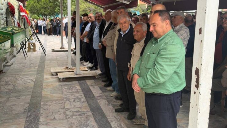 Emirdağ Federasyonu Başkanı Ahmet Eryürük’ten Yüksel Turizm’in Kurucularına Son Görev