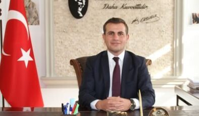 Emirdağ’ın yeni Kaymakamı Adem Topaca oldu