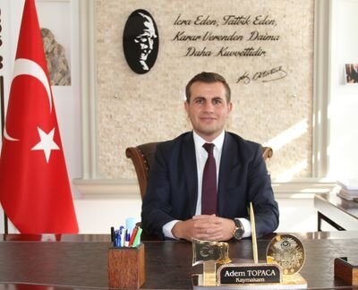 Emirdağ’ın yeni Kaymakamı Adem Topaca oldu
