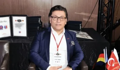 DEİK-DTİK Limburg Temsilcisi Murat Ateşalp’dan Babalar Günü Mesajı: “Babalar Sessiz Fedakârlığın Sembolüdür”