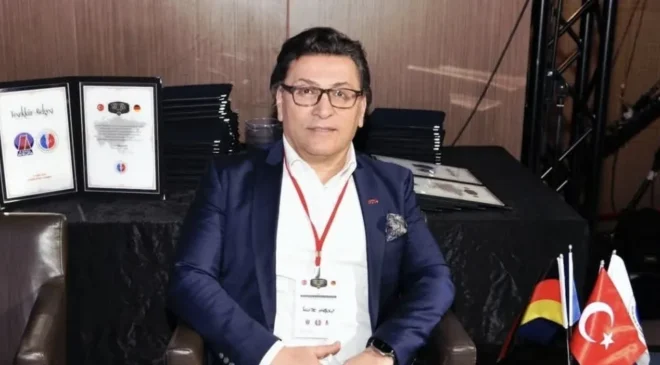 DEİK-DTİK Limburg Temsilcisi Murat Ateşalp’dan Babalar Günü Mesajı: “Babalar Sessiz Fedakârlığın Sembolüdür”