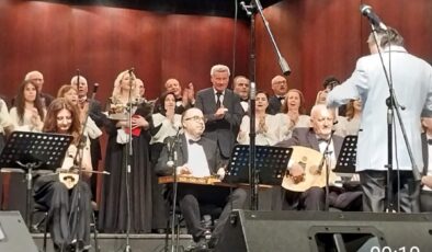 ESSİVDER Türk Sanat Müziği Korosu’ndan ‘Sezon Sonu Konseri’ 