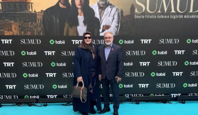 “SUMUD”  ONURLU FİLİSTİN HALKININ ÖZGÜRLÜK MÜCADELESİ    GALA GECESİ ARDINDAN
