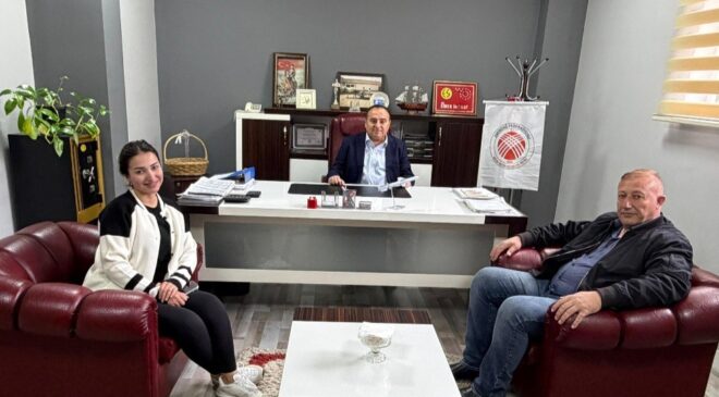 Er Emek İnşaat’ın Kurucusu Ahmet Eryürük: “Başarımın Temelinde Dürüstlük ve İnsan Kazanmak Var”