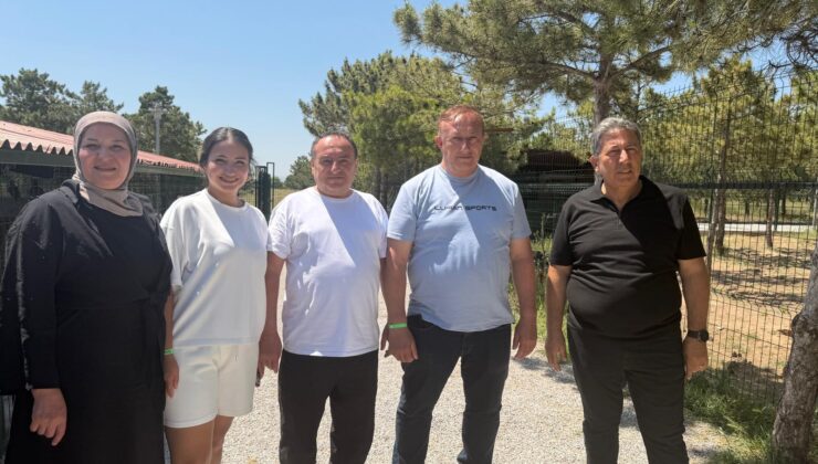 Kırşehir Big Thermal Otel ve Neşet Ertaş Türkü Bahçesi Kültür Turizminin Gözde Mekânlarından Biri Oldu