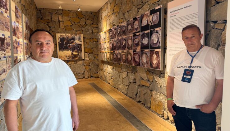 Avrupa’nın Sayılı Müzelerinden Kaman Kalehöyük’e TİGAD Çıkarması