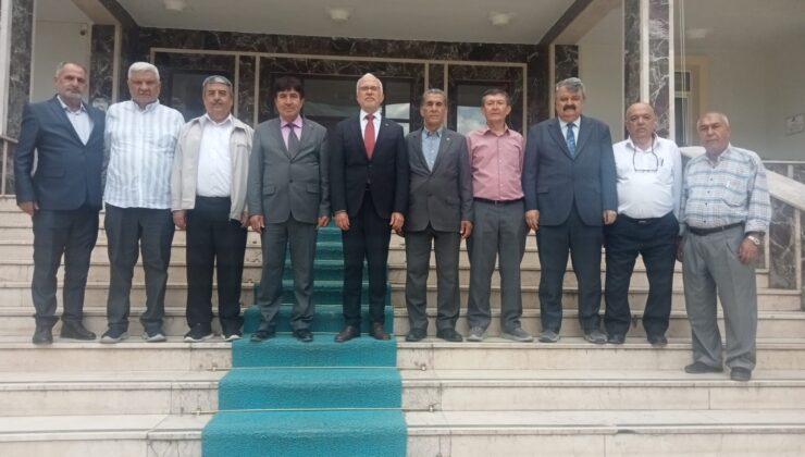 Demiryol Meslek Okulu Mezunları Eskişehir’de buluştular