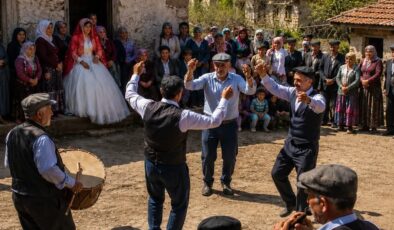 Bayat Kültürü: Eski Düğün Âdetleri