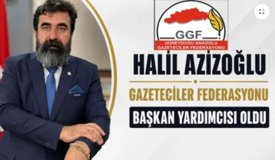 Güneydoğu Gazeteciler Federasyonu Seçimini Yaptı