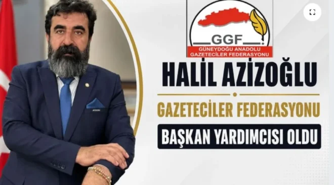 Güneydoğu Gazeteciler Federasyonu Seçimini Yaptı