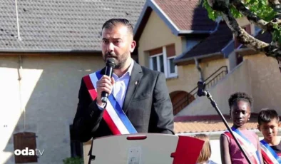 Denizlili Kadir Fransa&rsquo;da Belediye Başkanı oldu…