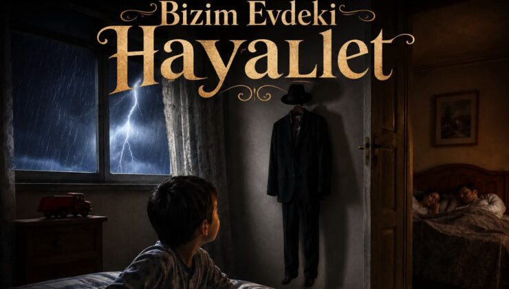 Hamam Mahallesinde Bizim Evdeki Hayalet