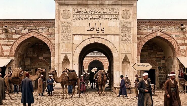 Tarihin Kayıp Sayfaları: Bayat Hanı 